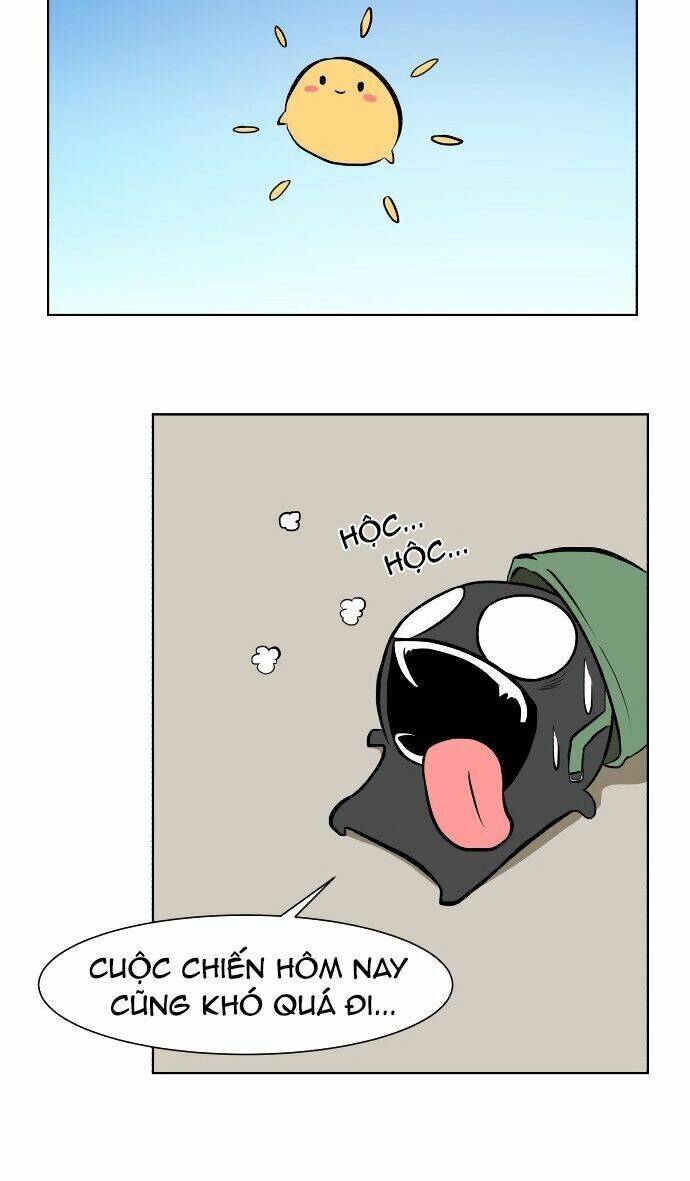 Sinh Vật Đen Tối Chapter 45.1 - 7