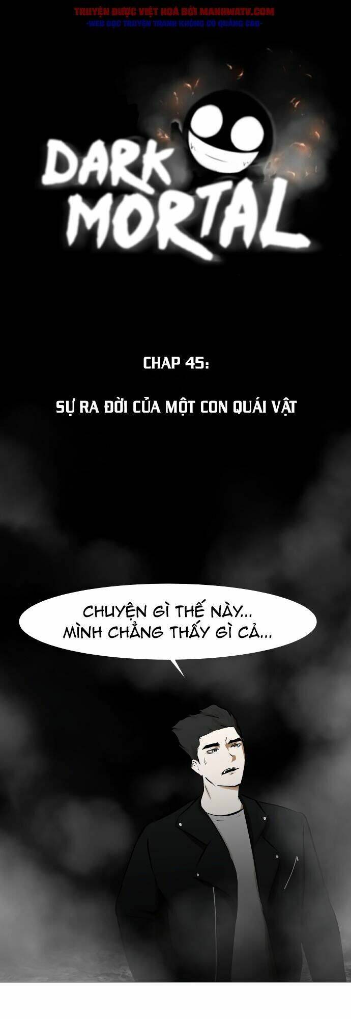 Sinh Vật Đen Tối Chapter 45 - 3