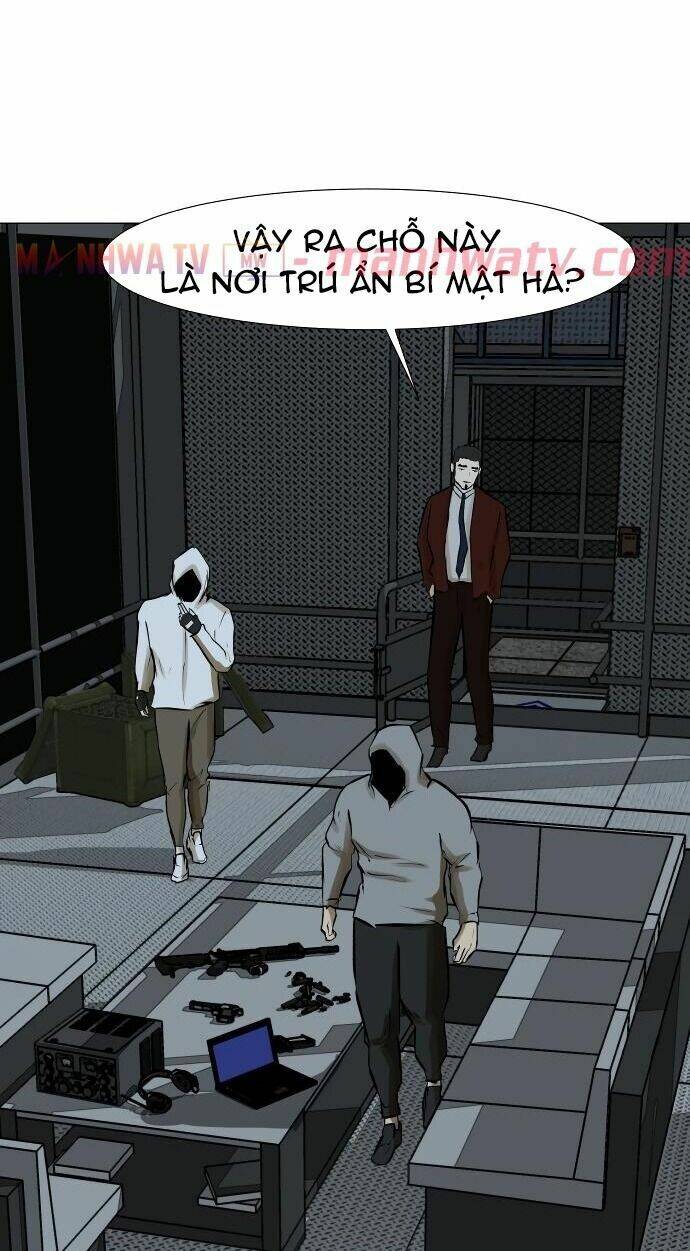 Sinh Vật Đen Tối Chapter 45 - 22