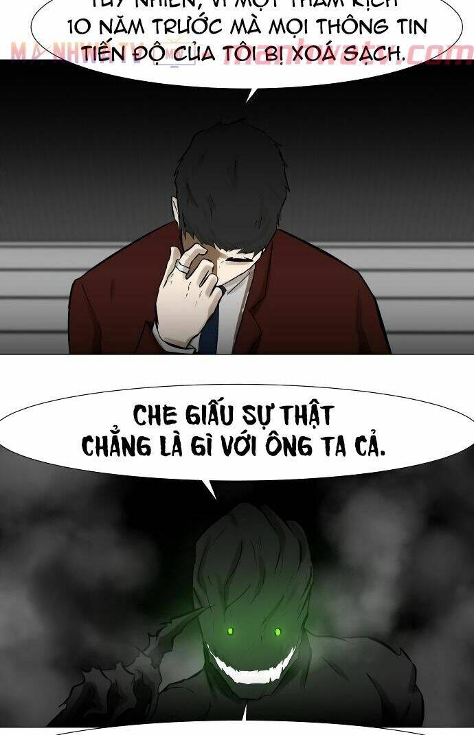 Sinh Vật Đen Tối Chapter 45 - 34