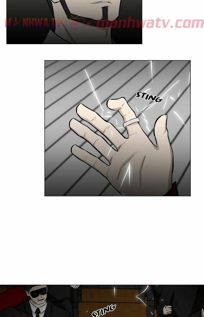 Sinh Vật Đen Tối Chapter 45 - 43