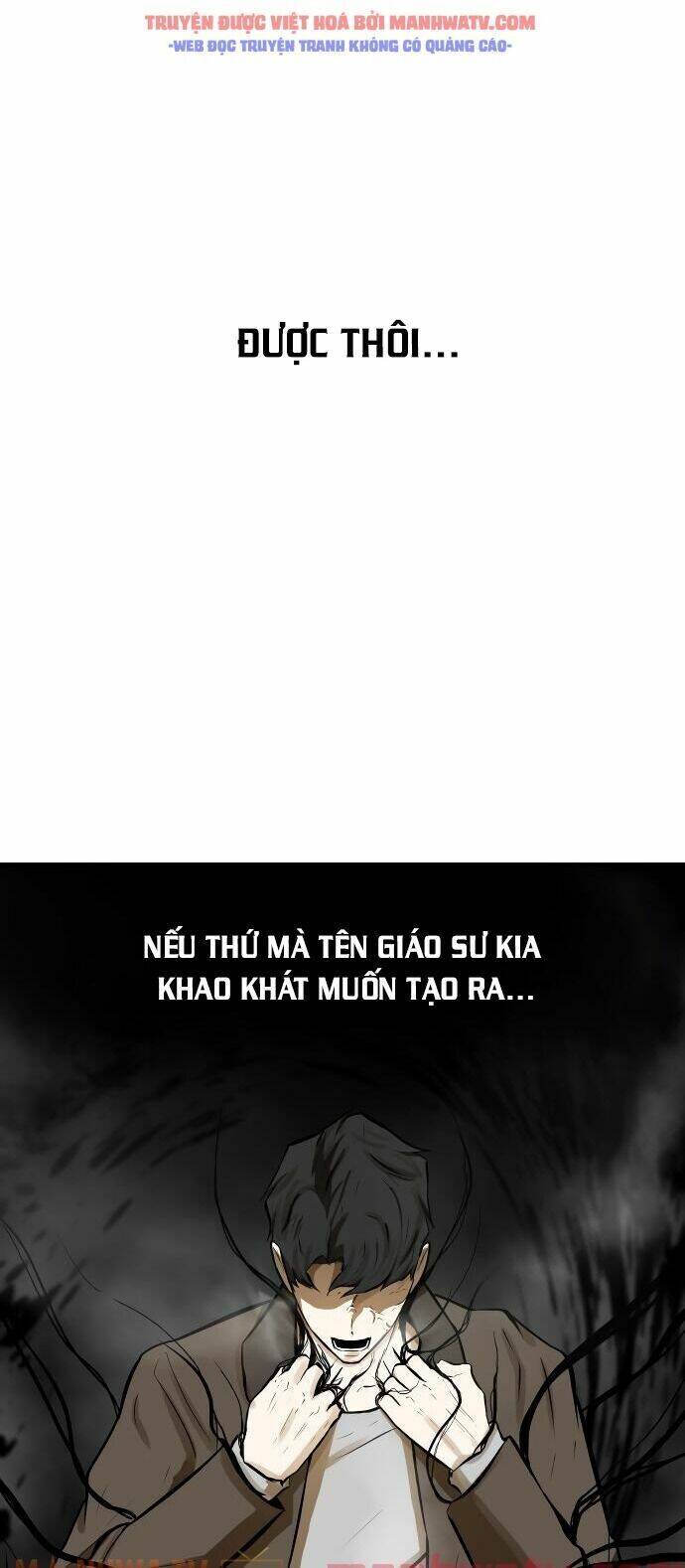 Sinh Vật Đen Tối Chapter 45 - 53