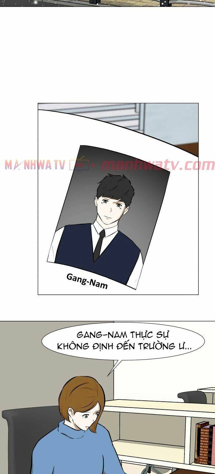 Sinh Vật Đen Tối Chapter 46 - 3