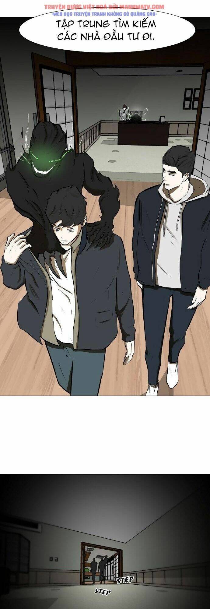 Sinh Vật Đen Tối Chapter 46 - 32