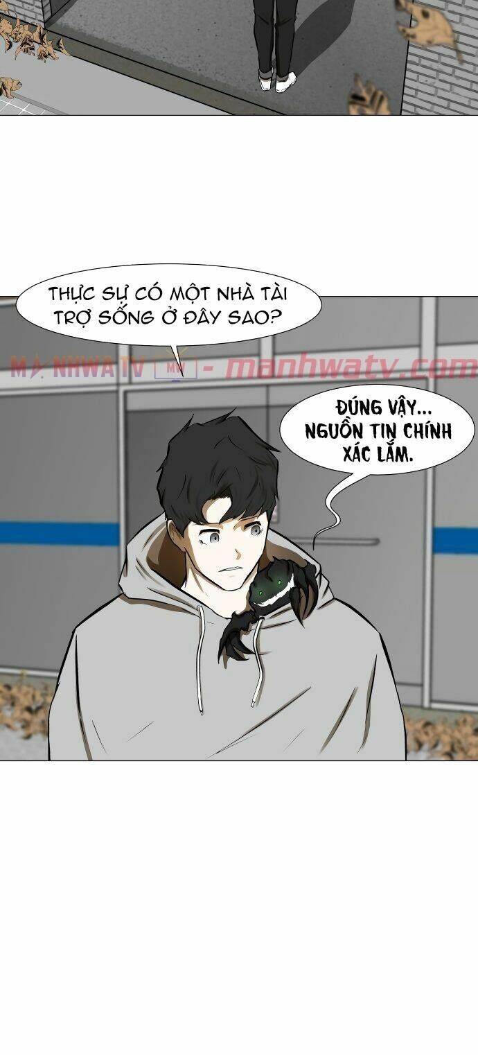 Sinh Vật Đen Tối Chapter 46 - 39