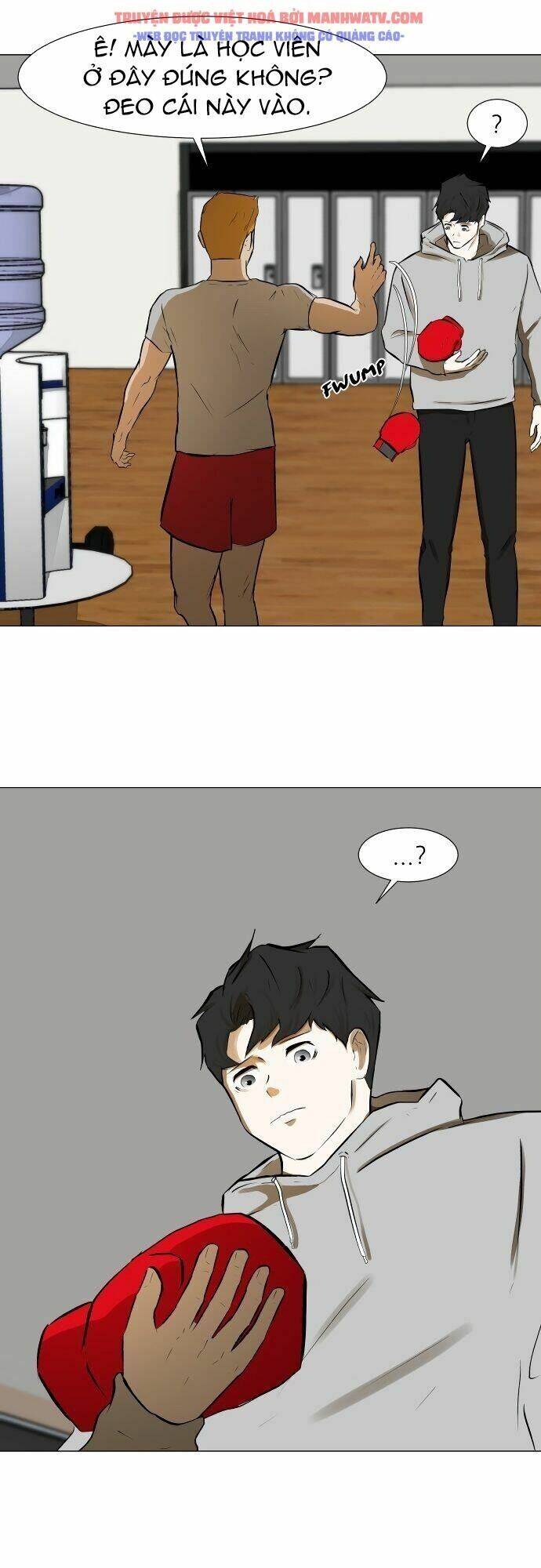 Sinh Vật Đen Tối Chapter 46 - 50