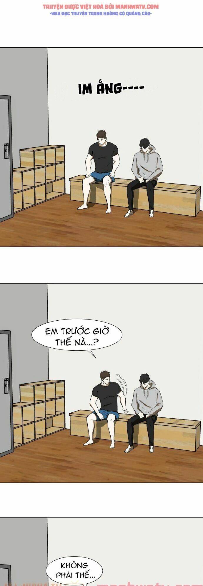 Sinh Vật Đen Tối Chapter 47 - 12