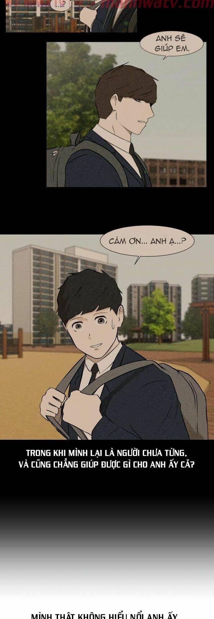 Sinh Vật Đen Tối Chapter 47 - 19