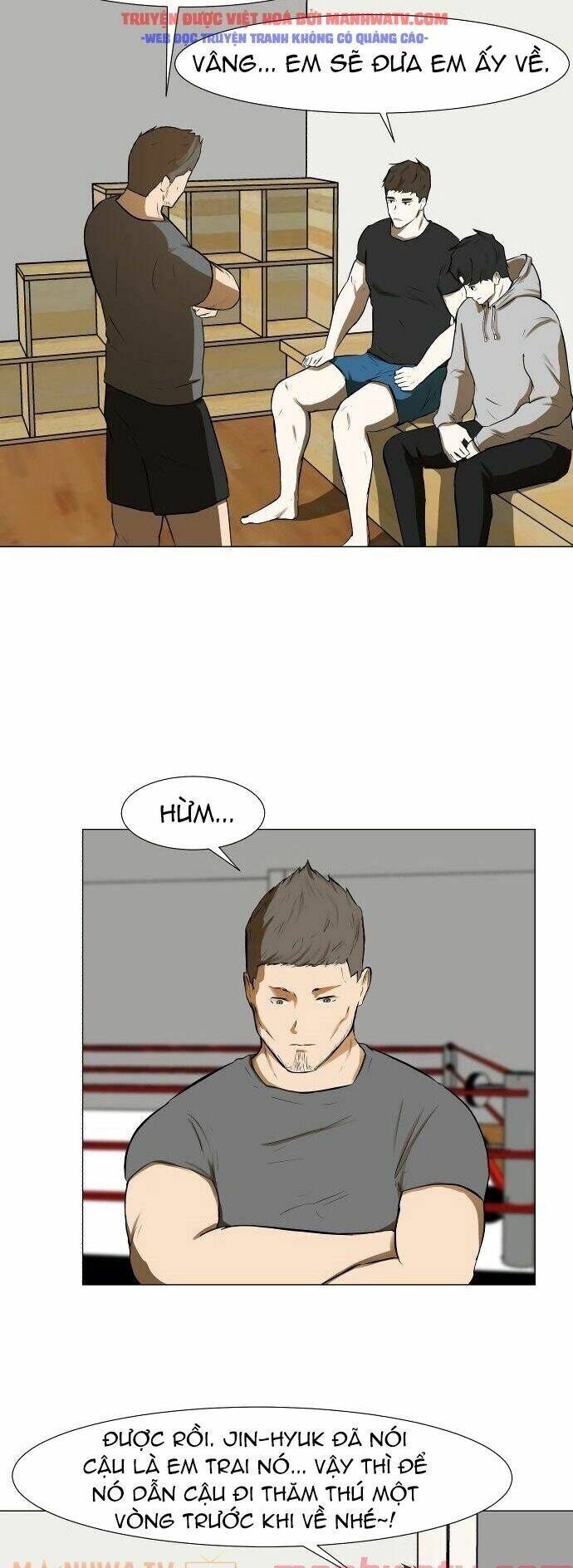 Sinh Vật Đen Tối Chapter 47 - 10