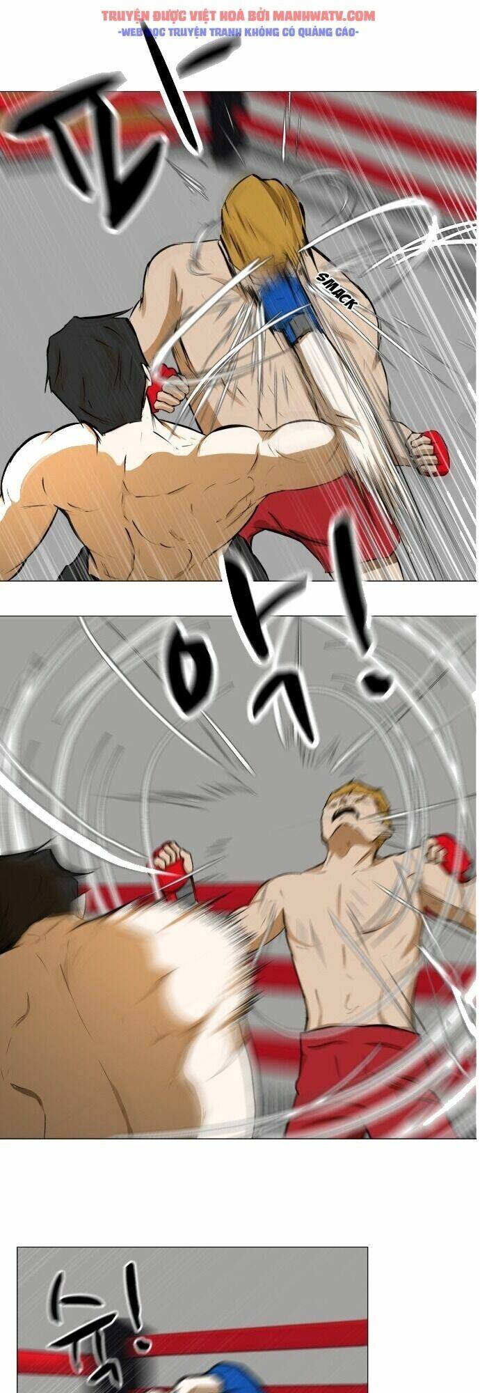 Sinh Vật Đen Tối Chapter 48 - 11