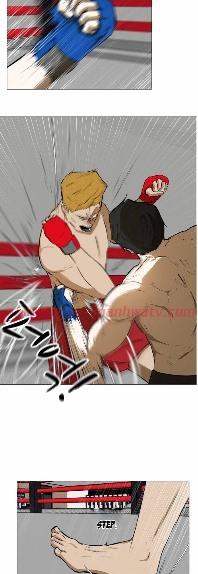 Sinh Vật Đen Tối Chapter 48 - 12