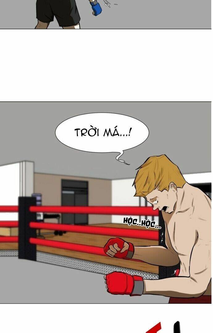 Sinh Vật Đen Tối Chapter 48 - 14