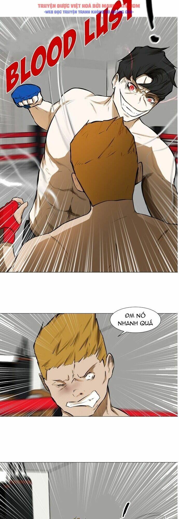 Sinh Vật Đen Tối Chapter 48 - 15