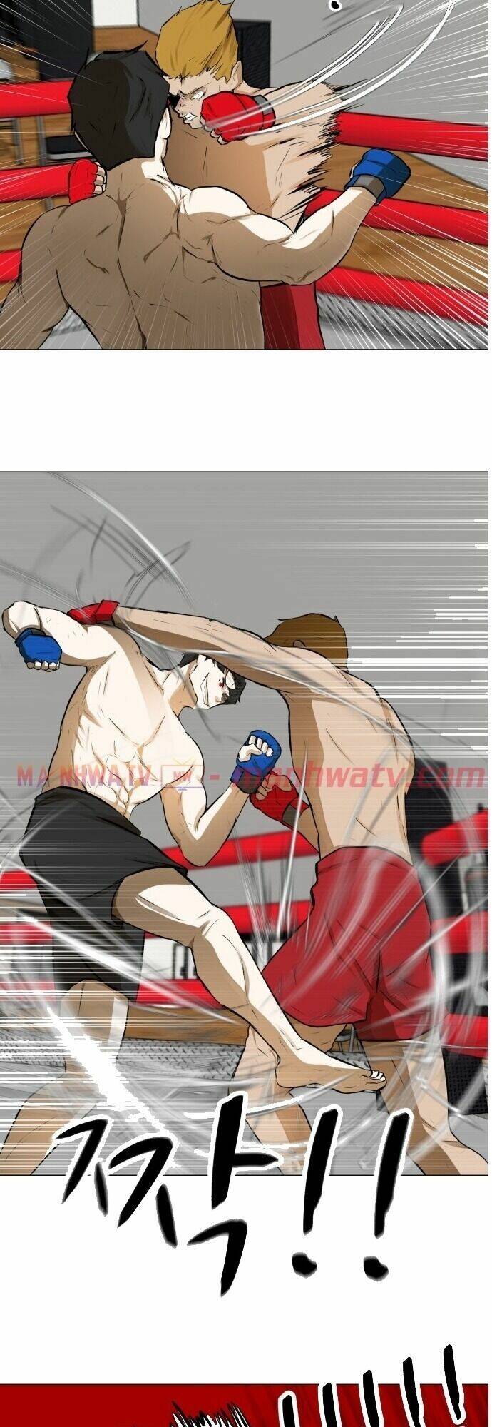 Sinh Vật Đen Tối Chapter 48 - 16