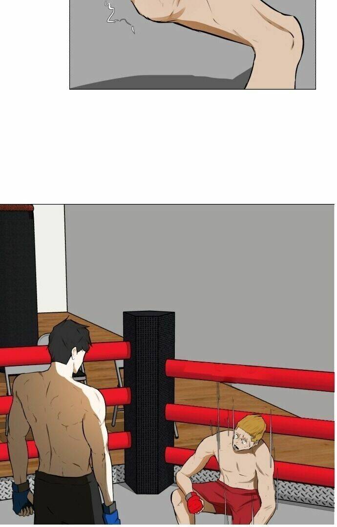 Sinh Vật Đen Tối Chapter 48 - 18