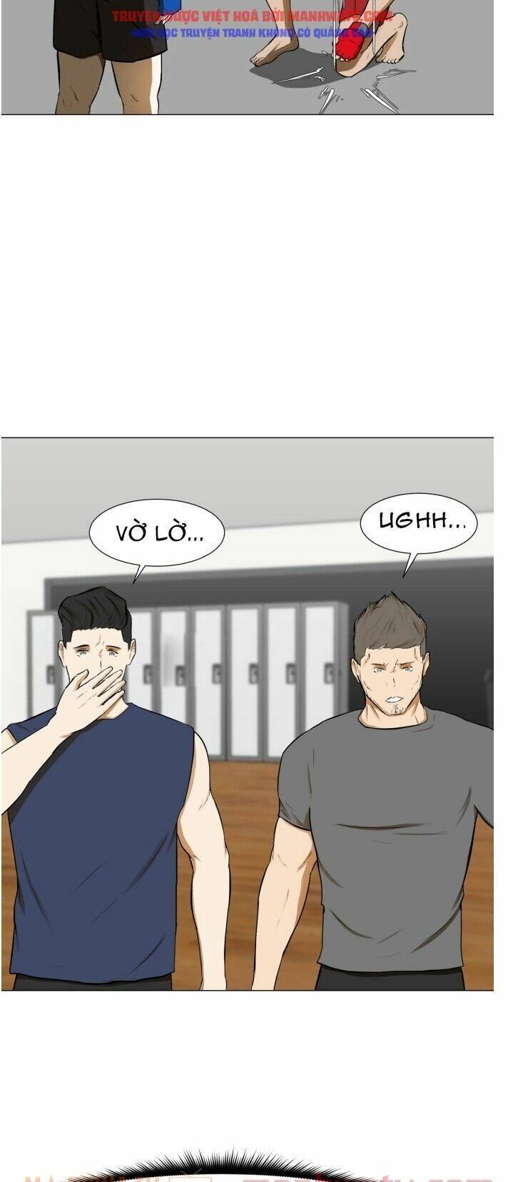Sinh Vật Đen Tối Chapter 48 - 19