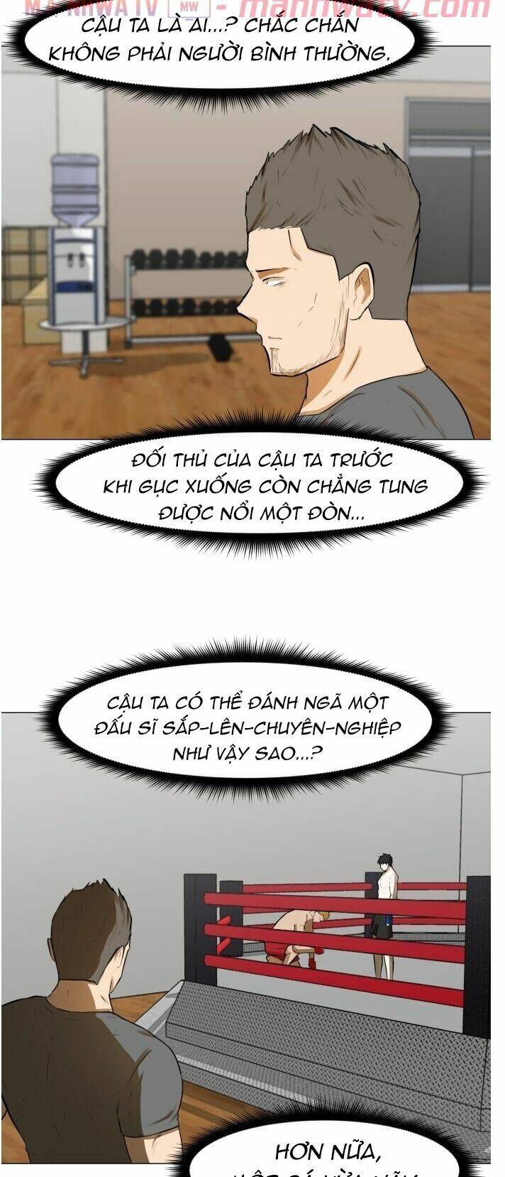 Sinh Vật Đen Tối Chapter 48 - 20