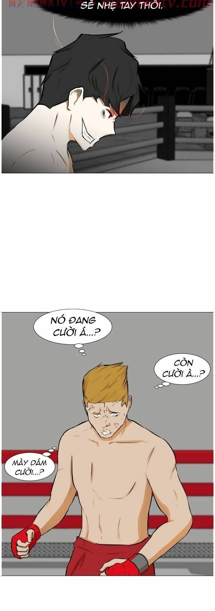 Sinh Vật Đen Tối Chapter 48 - 3