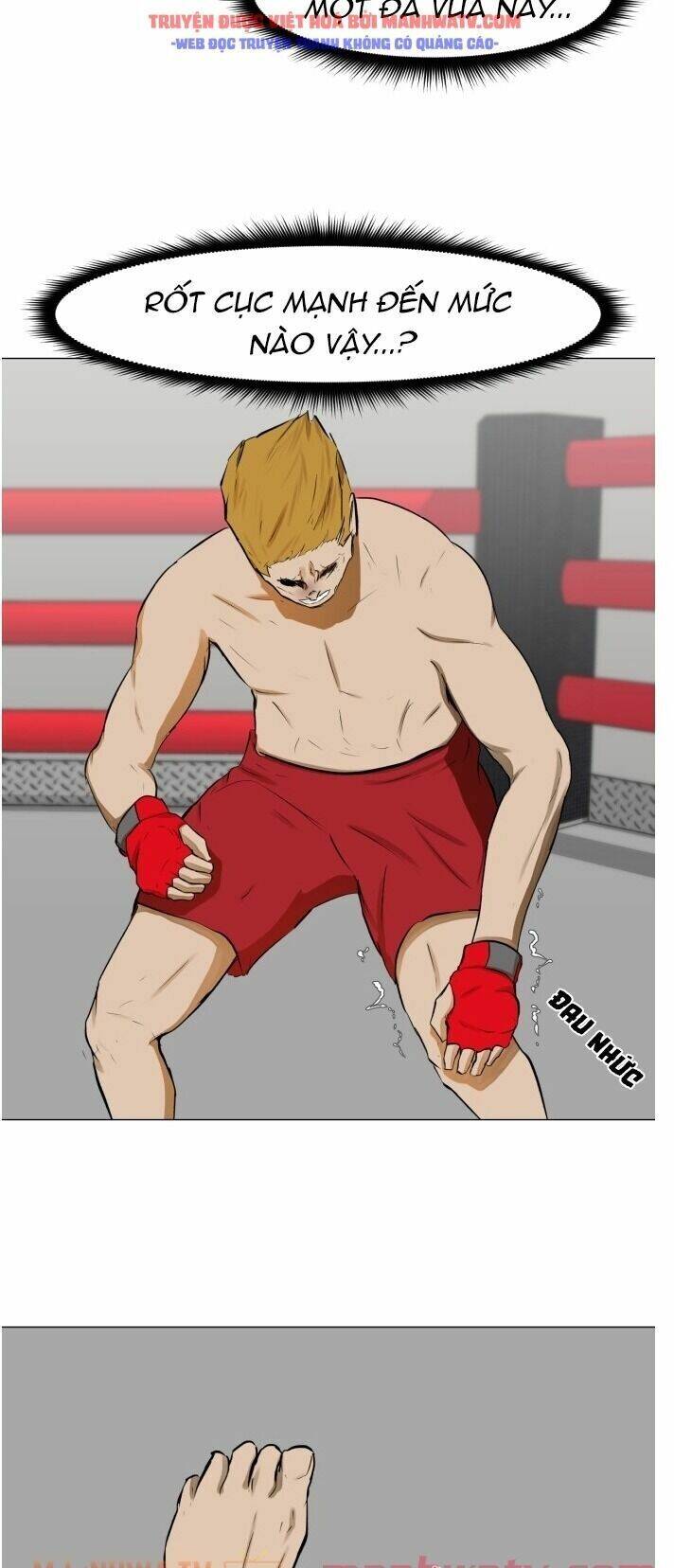 Sinh Vật Đen Tối Chapter 48 - 21