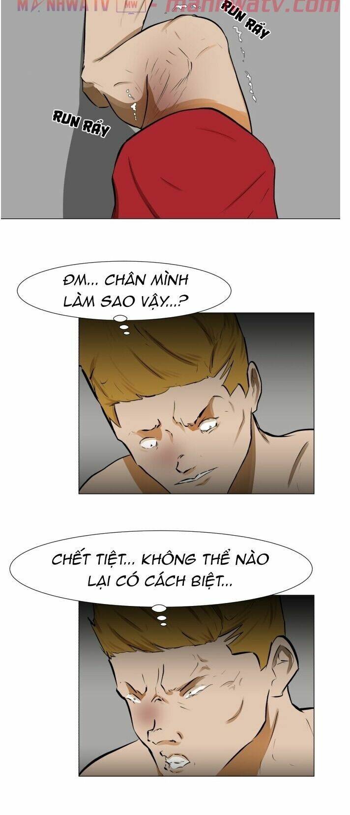 Sinh Vật Đen Tối Chapter 48 - 22