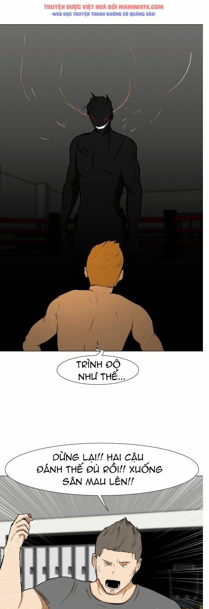Sinh Vật Đen Tối Chapter 48 - 23