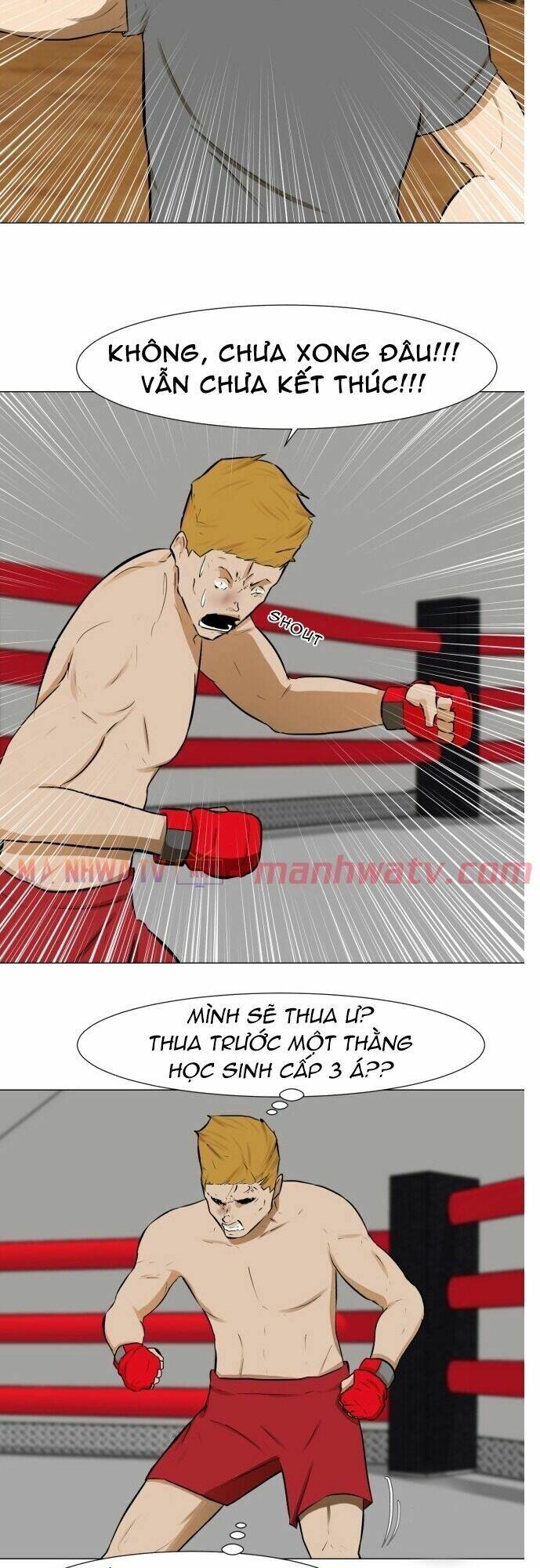 Sinh Vật Đen Tối Chapter 48 - 24