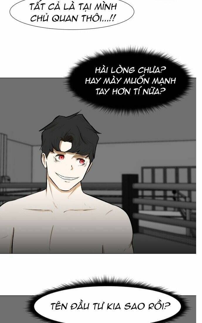 Sinh Vật Đen Tối Chapter 48 - 25