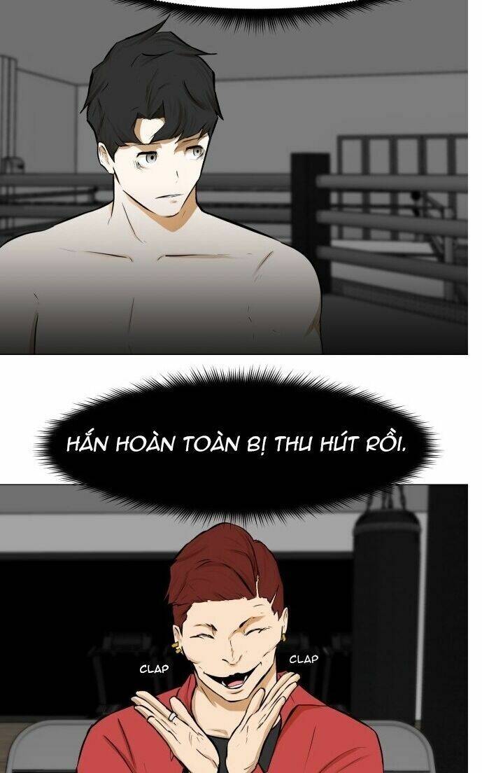 Sinh Vật Đen Tối Chapter 48 - 26