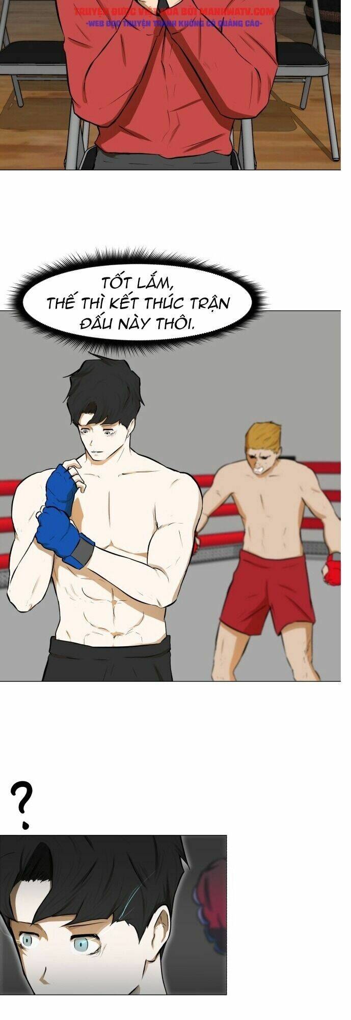 Sinh Vật Đen Tối Chapter 48 - 27