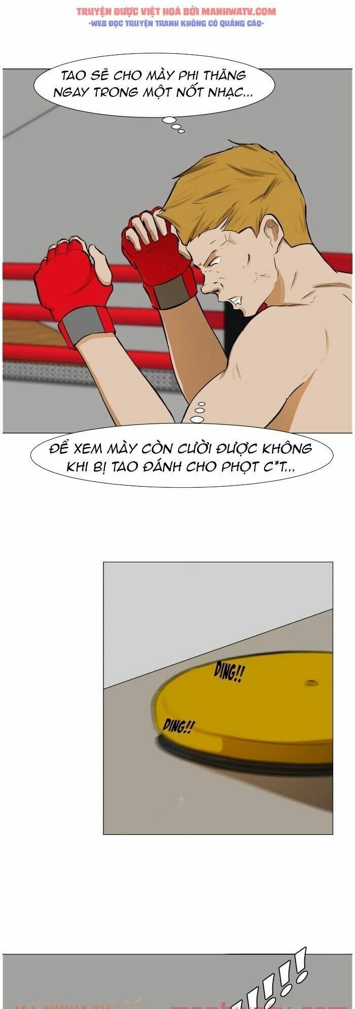 Sinh Vật Đen Tối Chapter 48 - 4