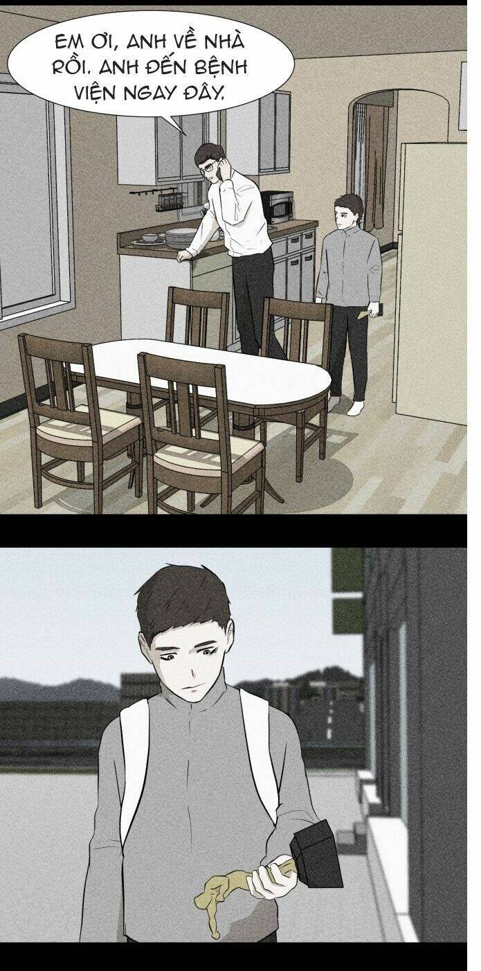 Sinh Vật Đen Tối Chapter 48 - 33