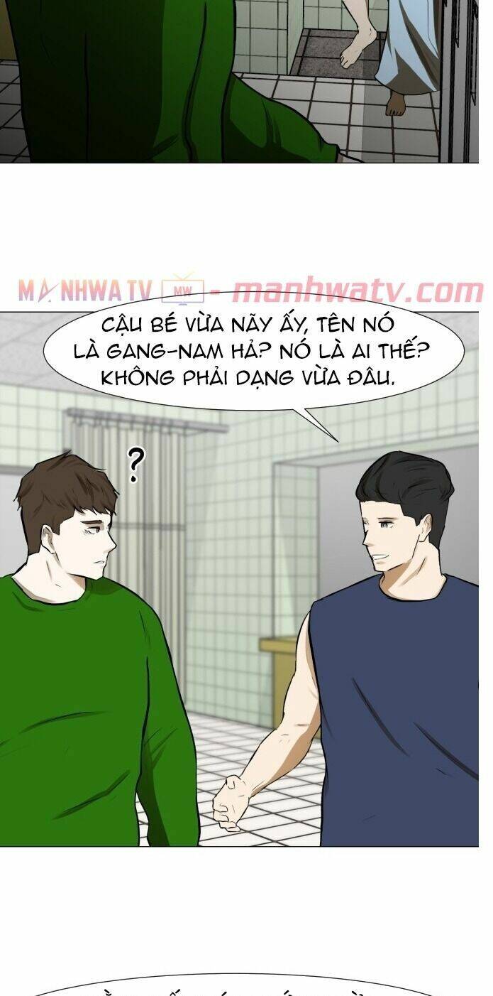 Sinh Vật Đen Tối Chapter 48 - 35