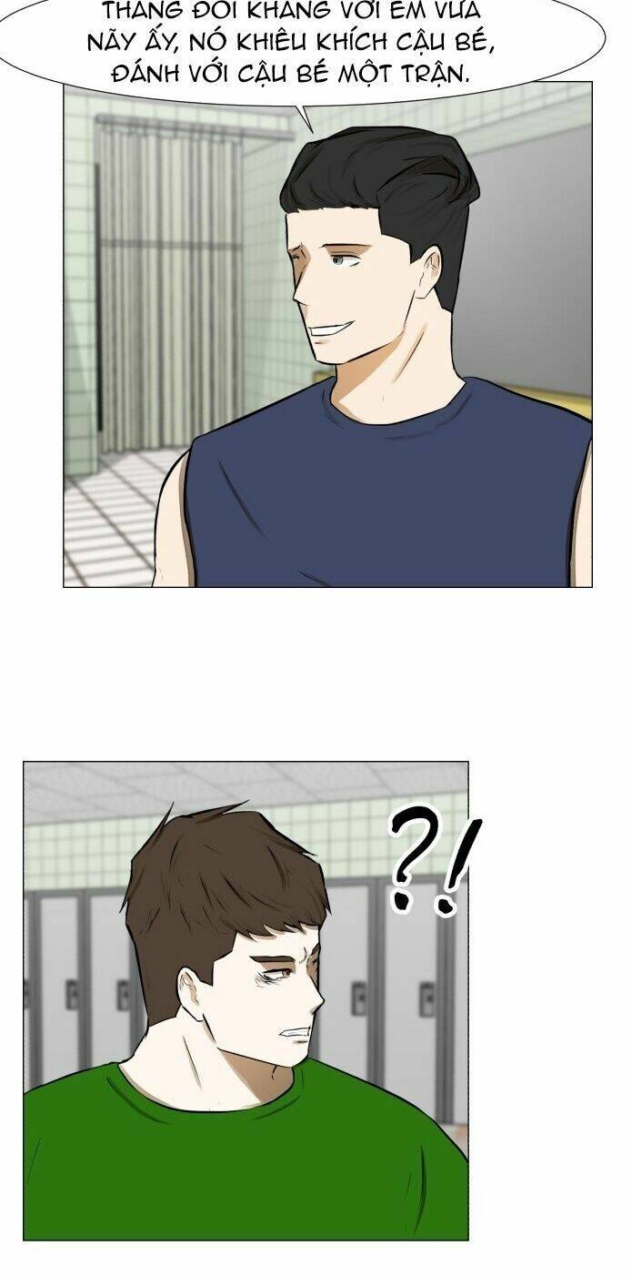 Sinh Vật Đen Tối Chapter 48 - 36