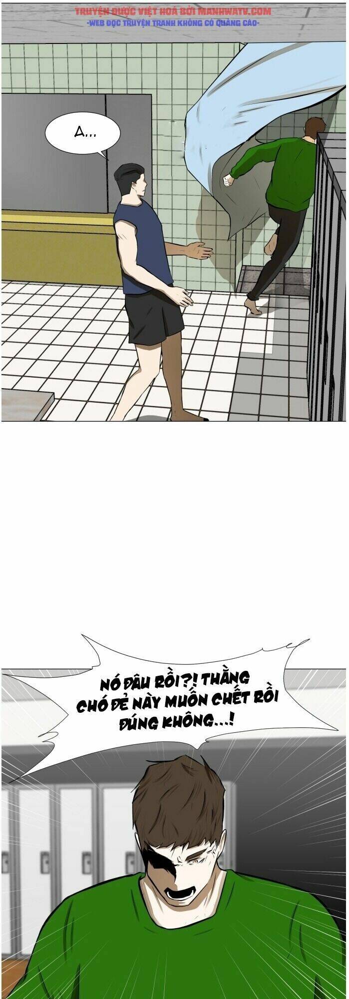 Sinh Vật Đen Tối Chapter 48 - 37