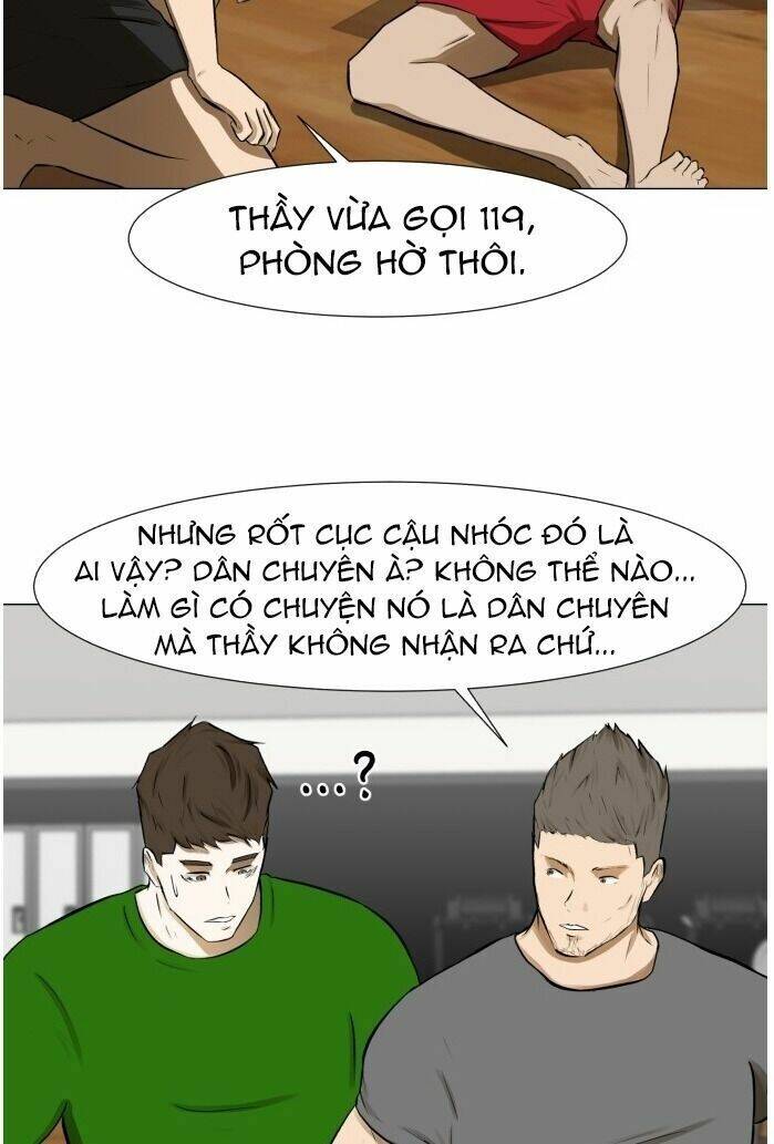 Sinh Vật Đen Tối Chapter 48 - 39