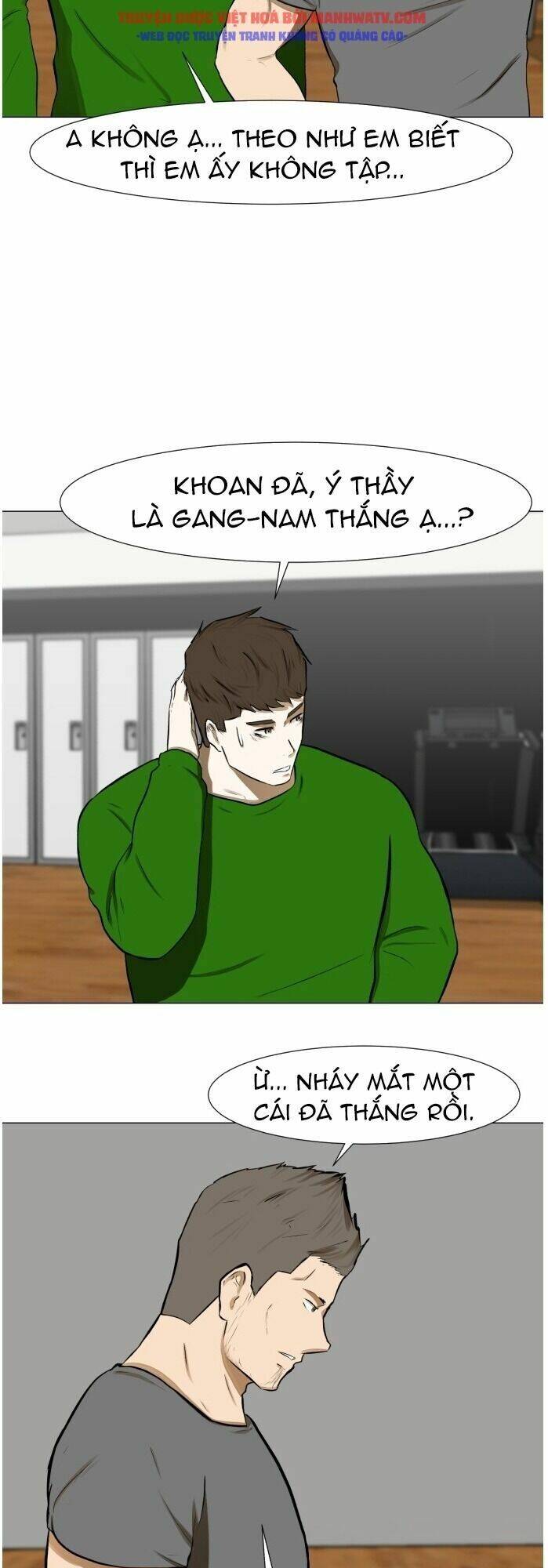 Sinh Vật Đen Tối Chapter 48 - 40