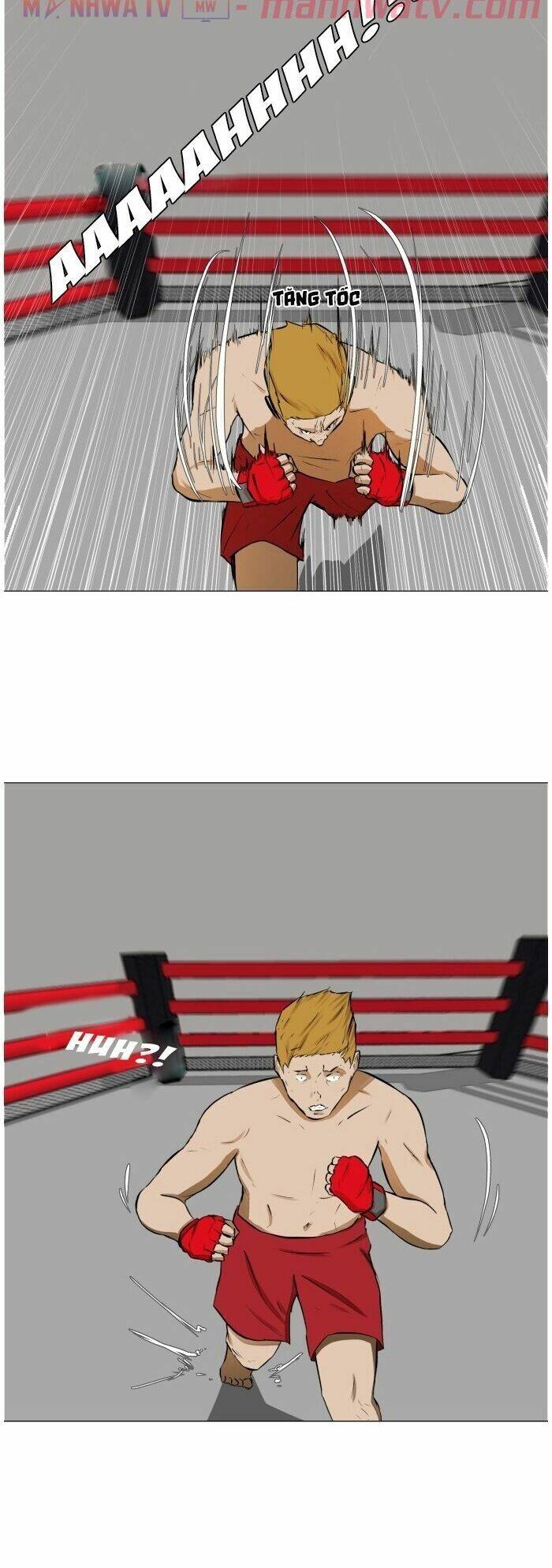 Sinh Vật Đen Tối Chapter 48 - 5