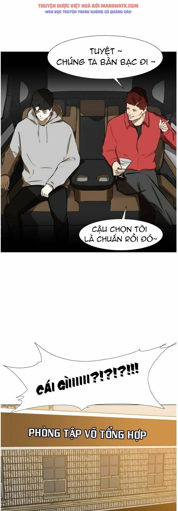 Sinh Vật Đen Tối Chapter 48 - 43