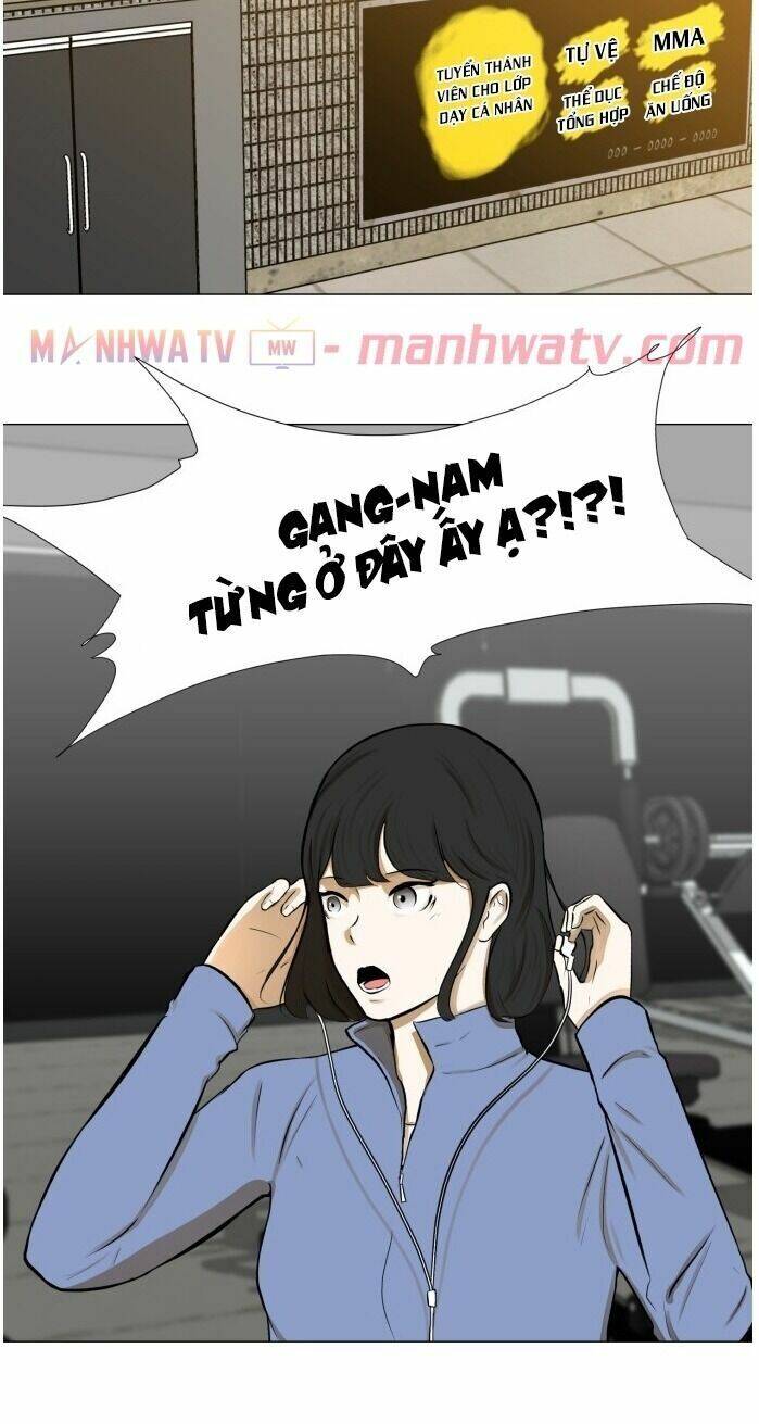 Sinh Vật Đen Tối Chapter 48 - 44