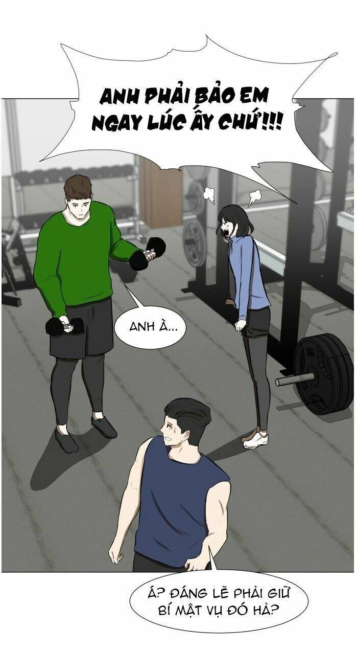 Sinh Vật Đen Tối Chapter 48 - 45