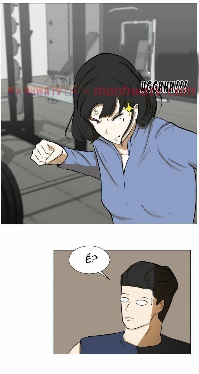 Sinh Vật Đen Tối Chapter 48 - 47