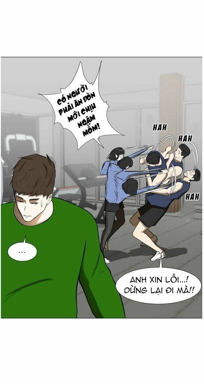 Sinh Vật Đen Tối Chapter 48 - 48