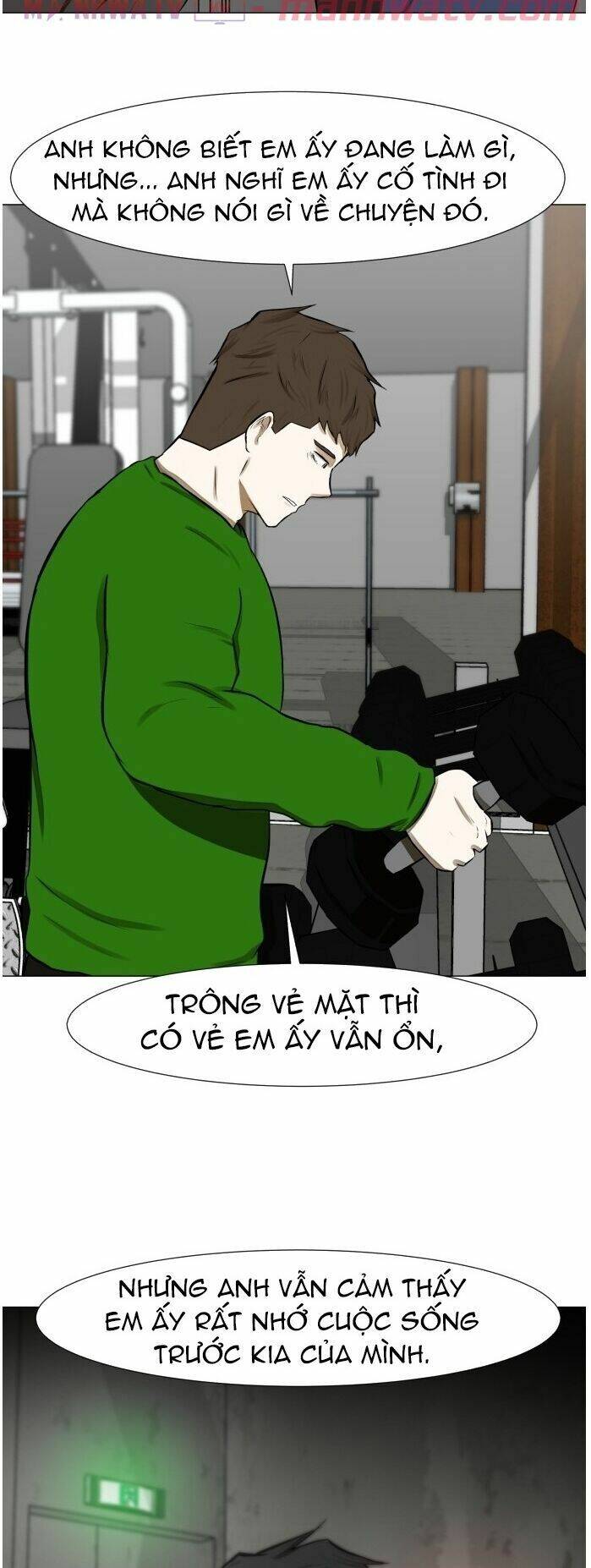 Sinh Vật Đen Tối Chapter 48 - 50