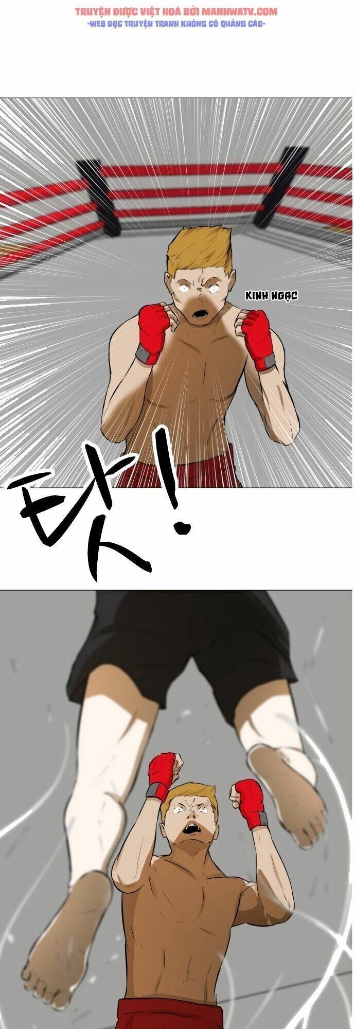 Sinh Vật Đen Tối Chapter 48 - 6