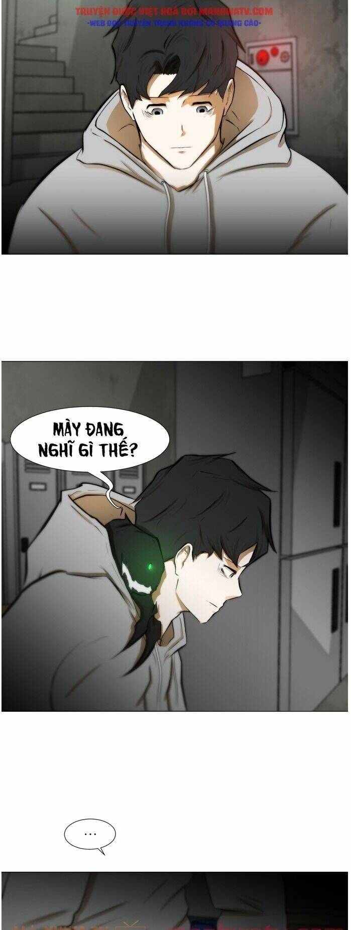 Sinh Vật Đen Tối Chapter 48 - 51