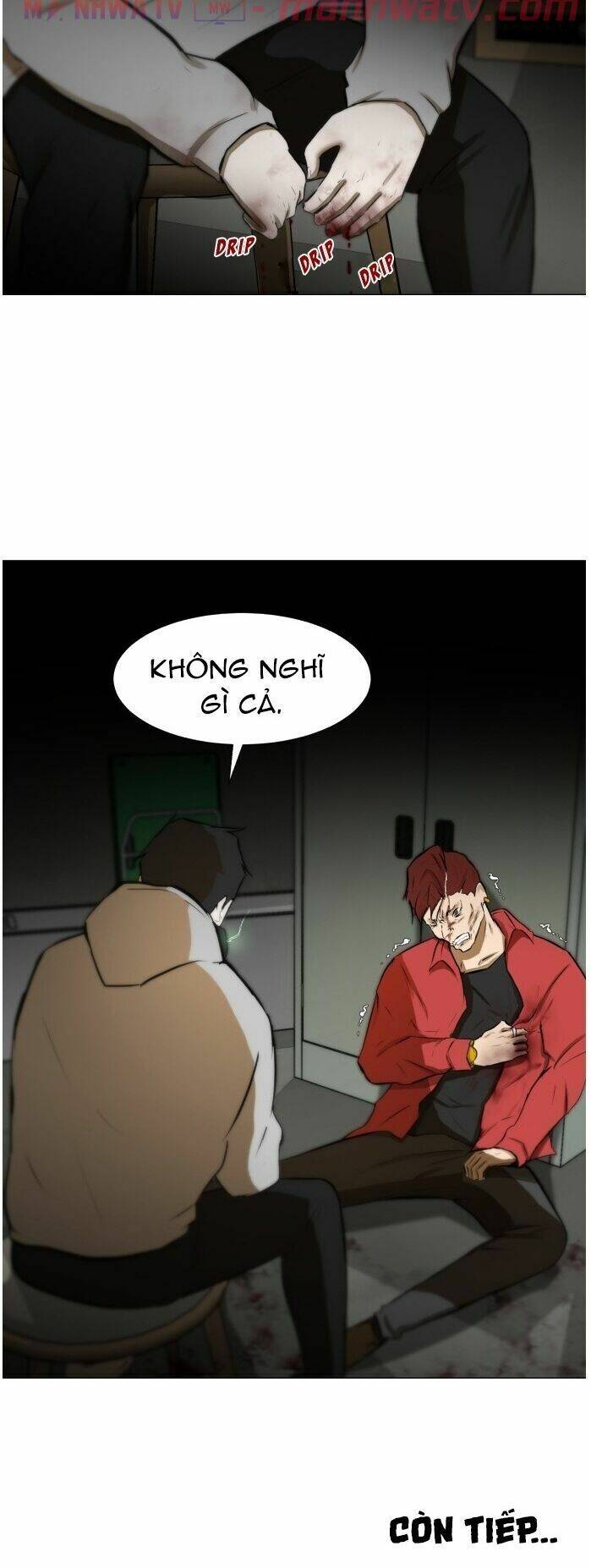 Sinh Vật Đen Tối Chapter 48 - 52