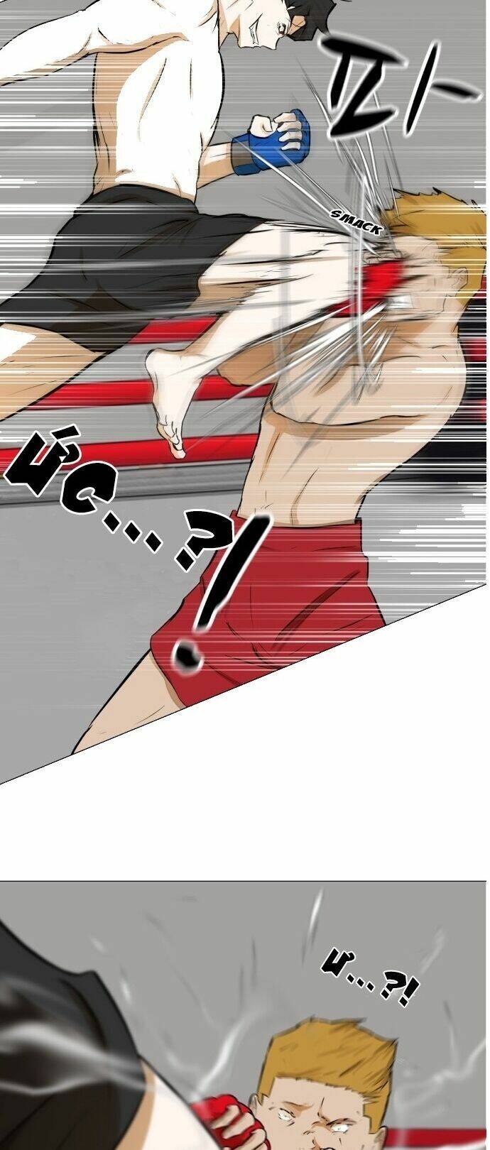 Sinh Vật Đen Tối Chapter 48 - 8