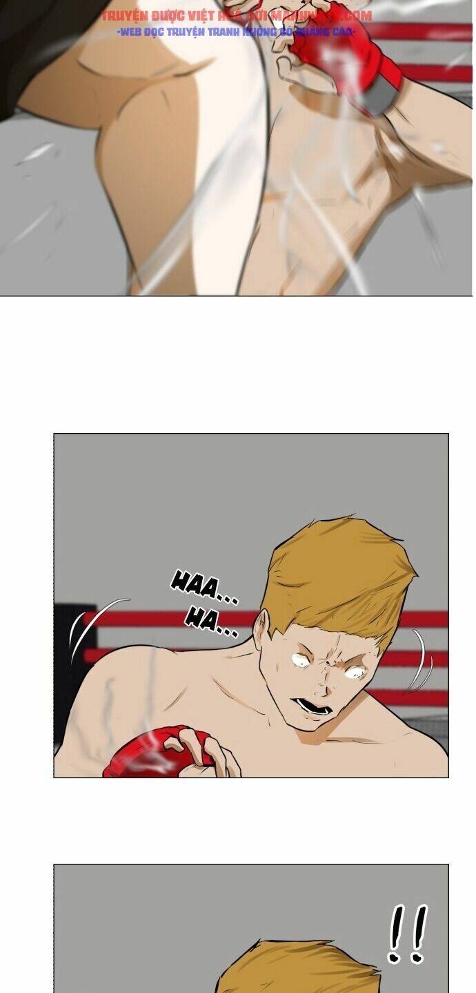 Sinh Vật Đen Tối Chapter 48 - 9