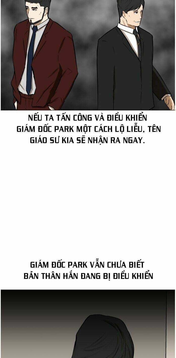 Sinh Vật Đen Tối Chapter 49 - 30