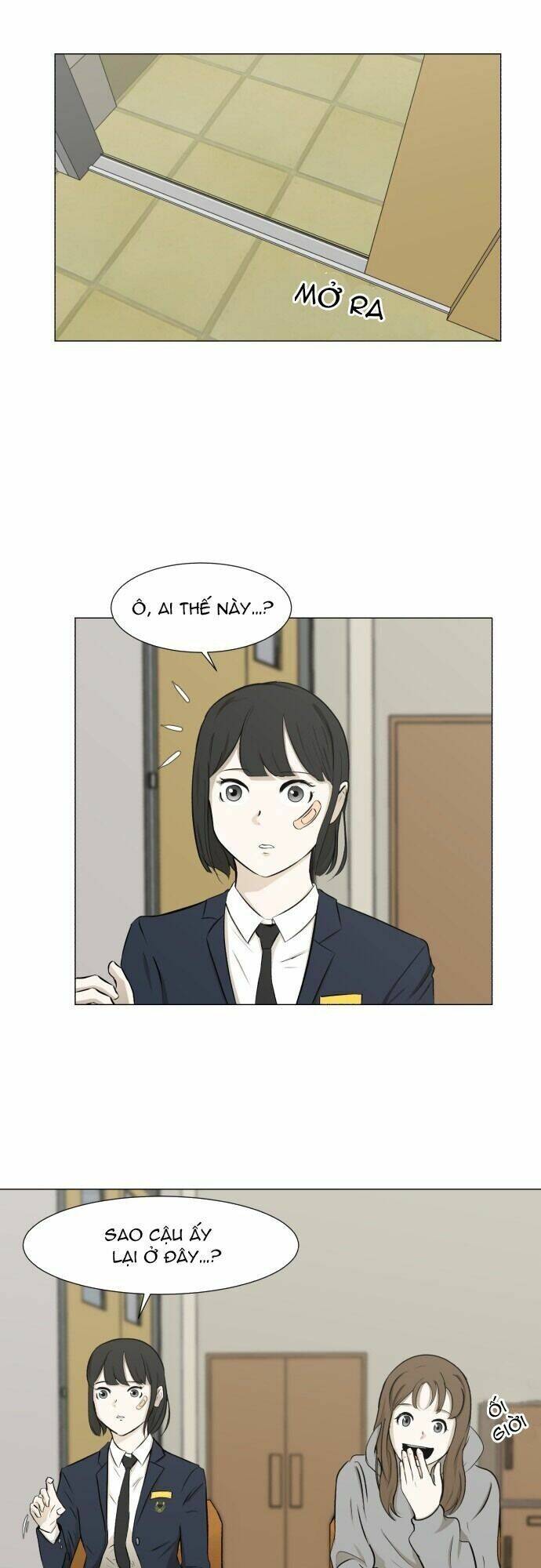 Sinh Vật Đen Tối Chapter 5 - 11